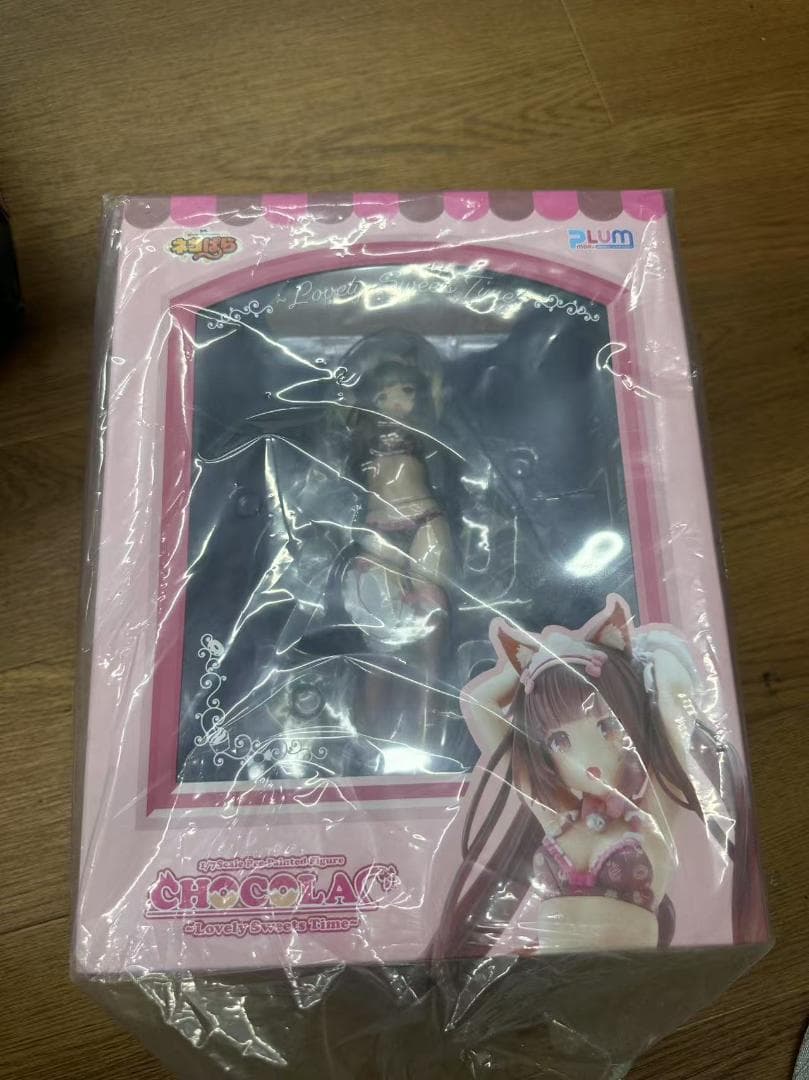 ショコラ&バニラ