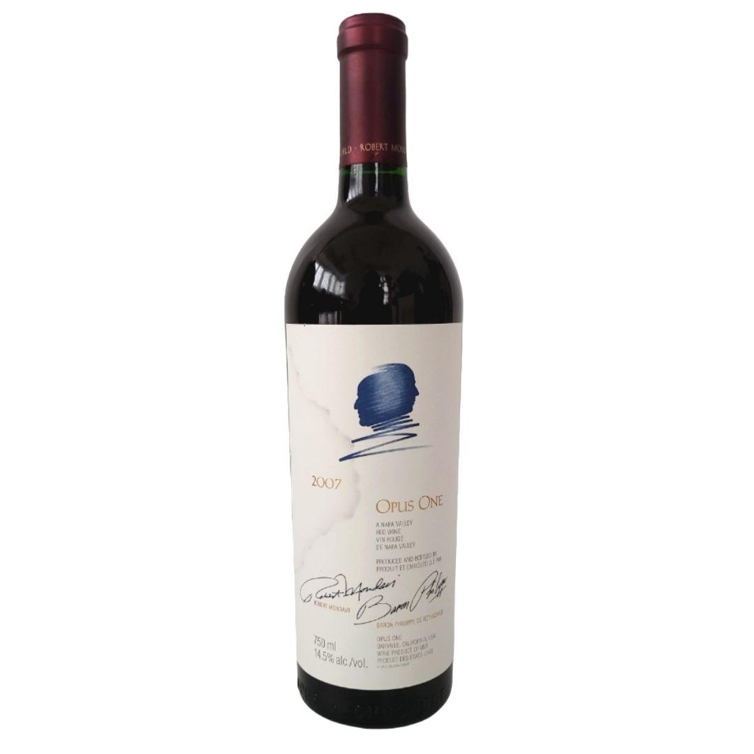 オーパス・ワン Opus One 2007