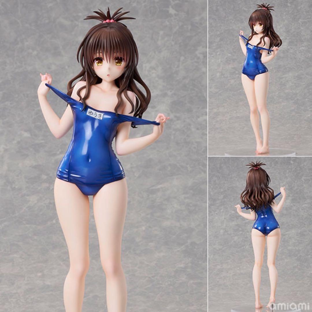結城美柑 フィギュア
