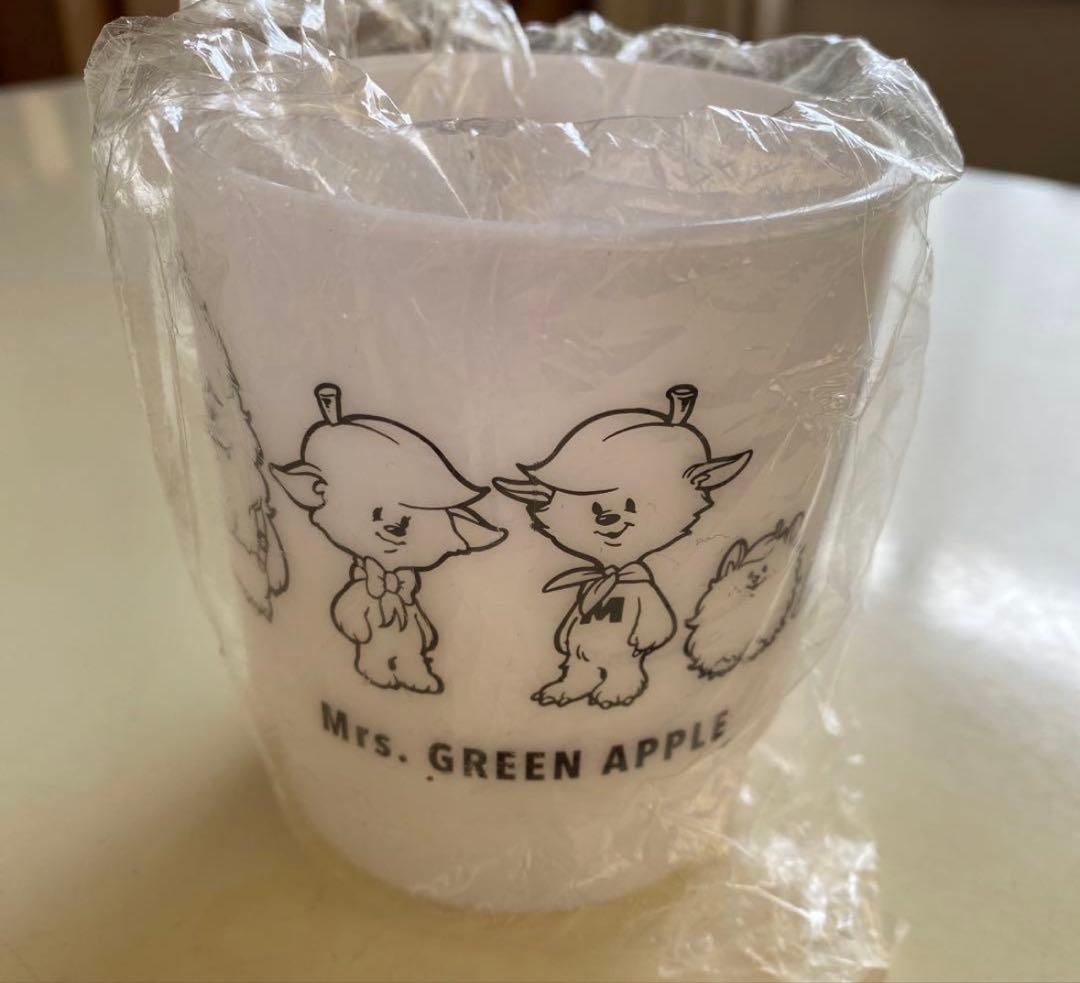 Mrs. GREEN APPLE フェーズ1 限定マグカップ