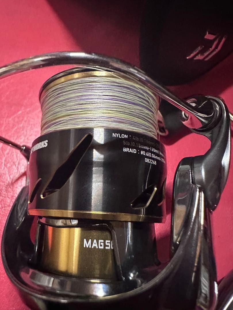 DAIWA22EXISTイグジストSLP WORKS セミオーダー PC2500