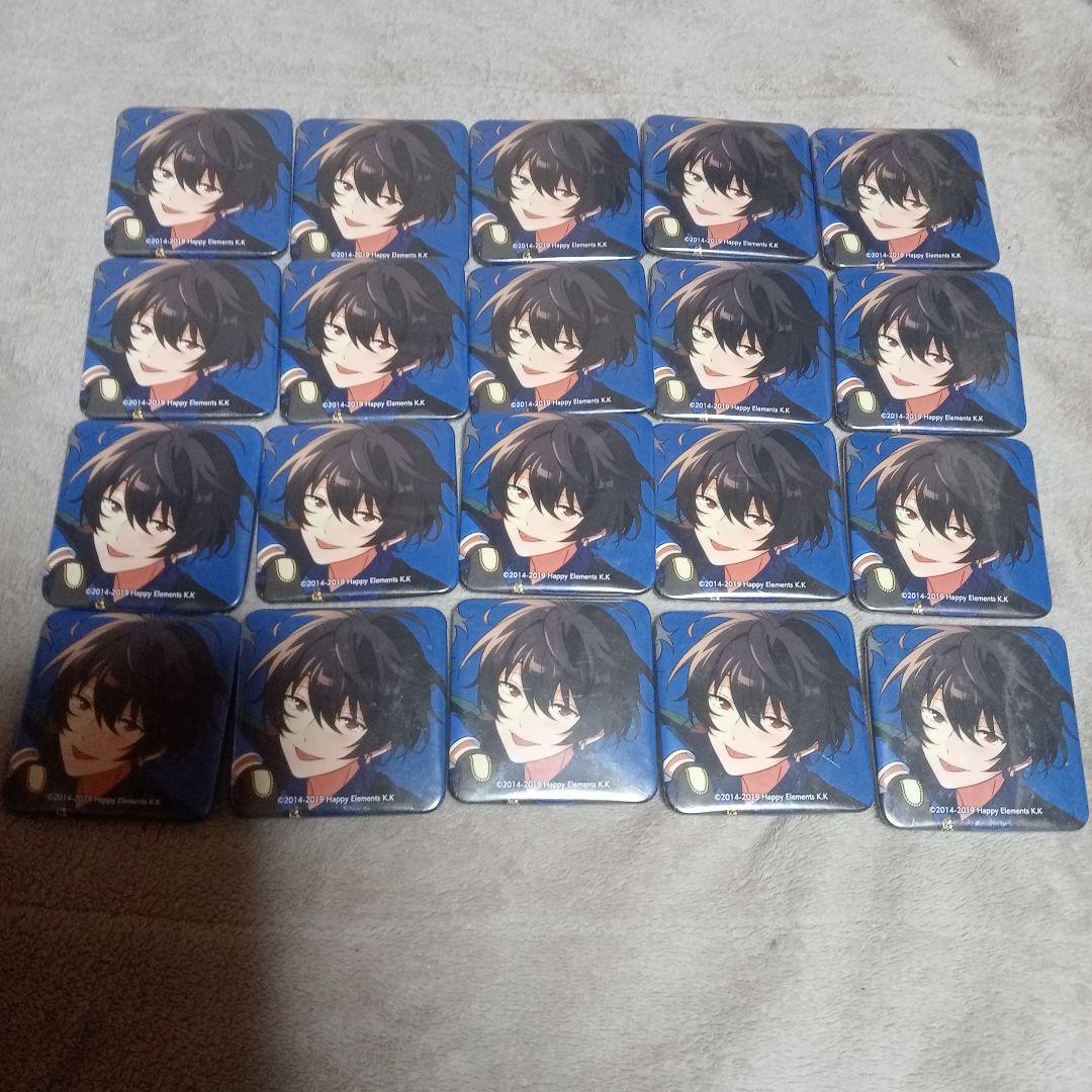 朔間凛月 TRIP 缶バッジ