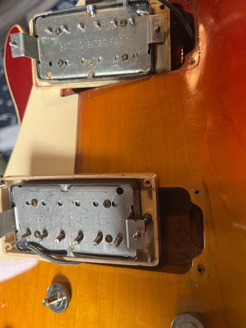 Orville by Gibson レスポール Left hand