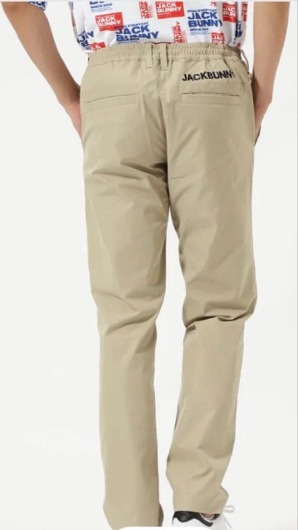 Jack Bunny!! ポリエステルツイル ロングパンツ サイズ5
