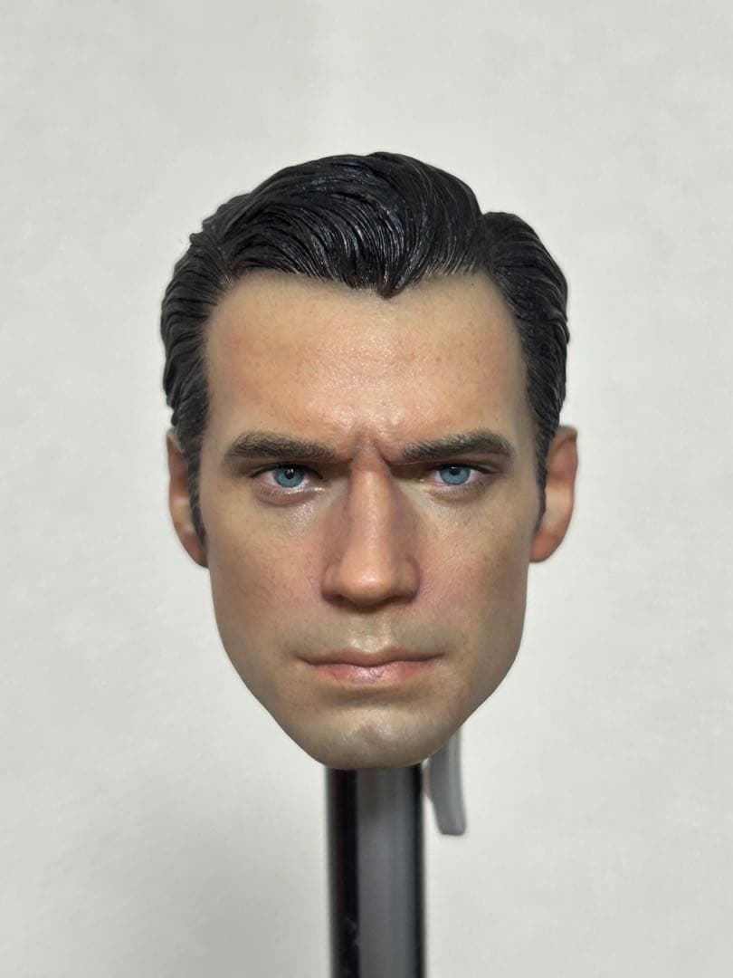 1/6 カスタムヘッド ジャスティス・リーグ　クラーク・ケント　スーパーマン