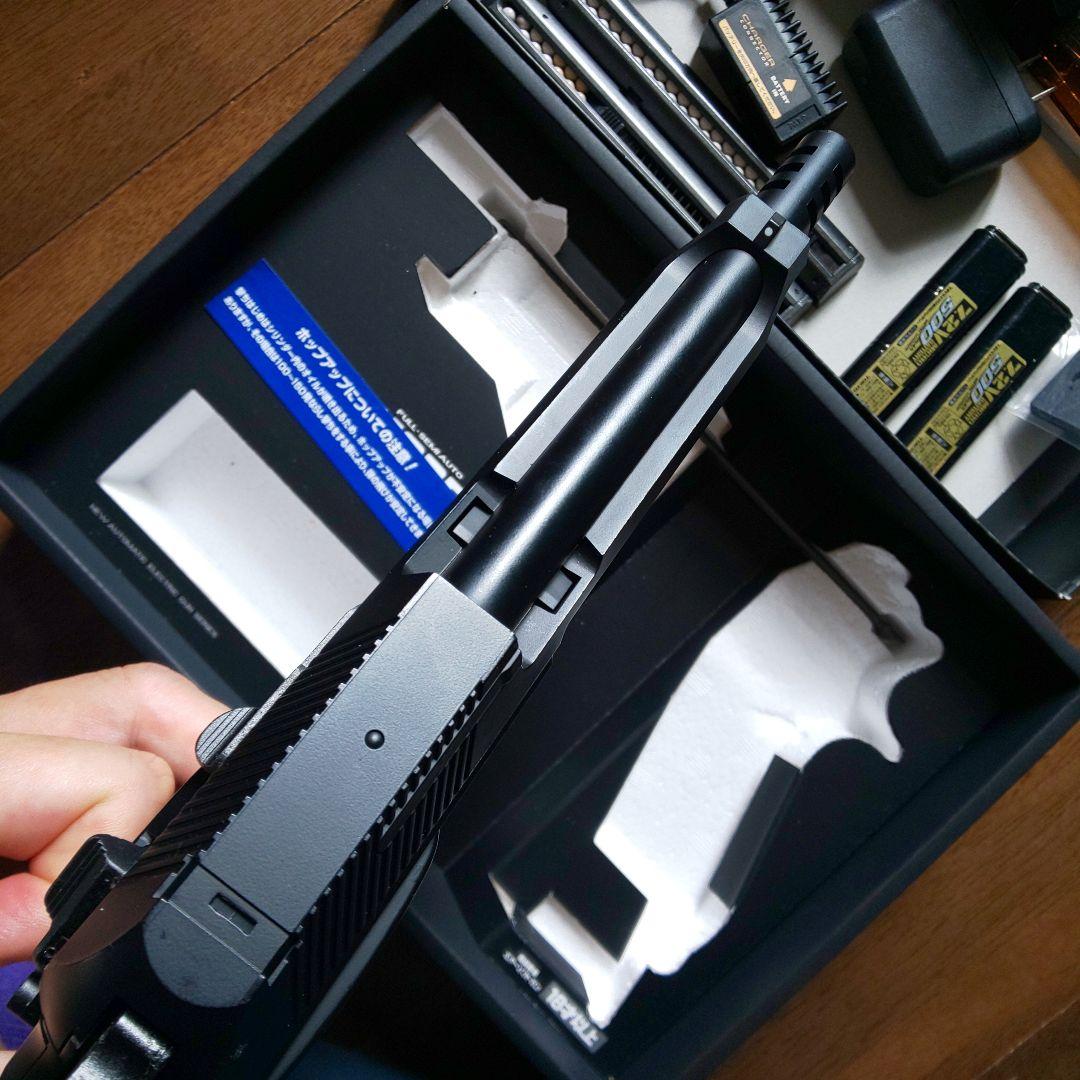 MARUI M93R 電動ガン