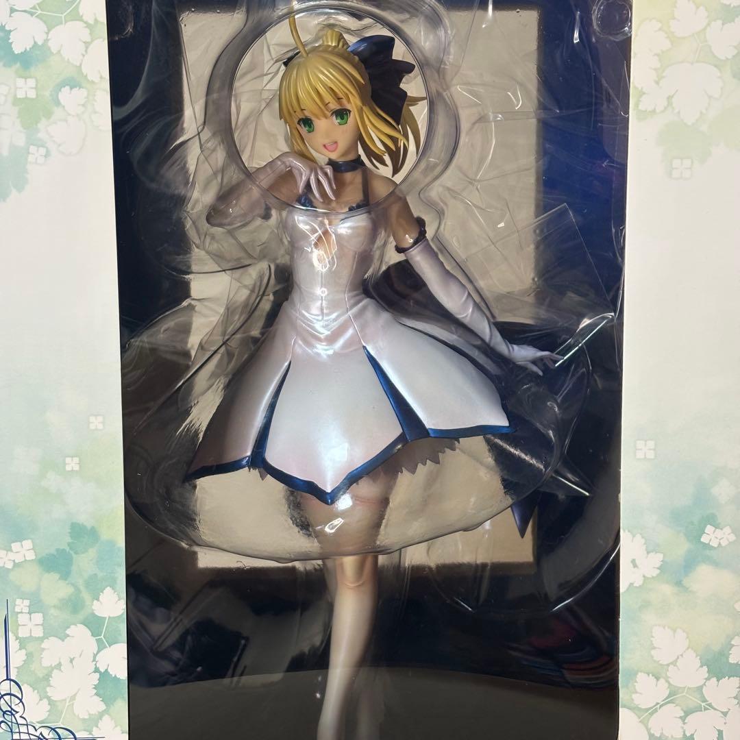 未開封 Fate/stay night Saber ドレスコード フィギュア