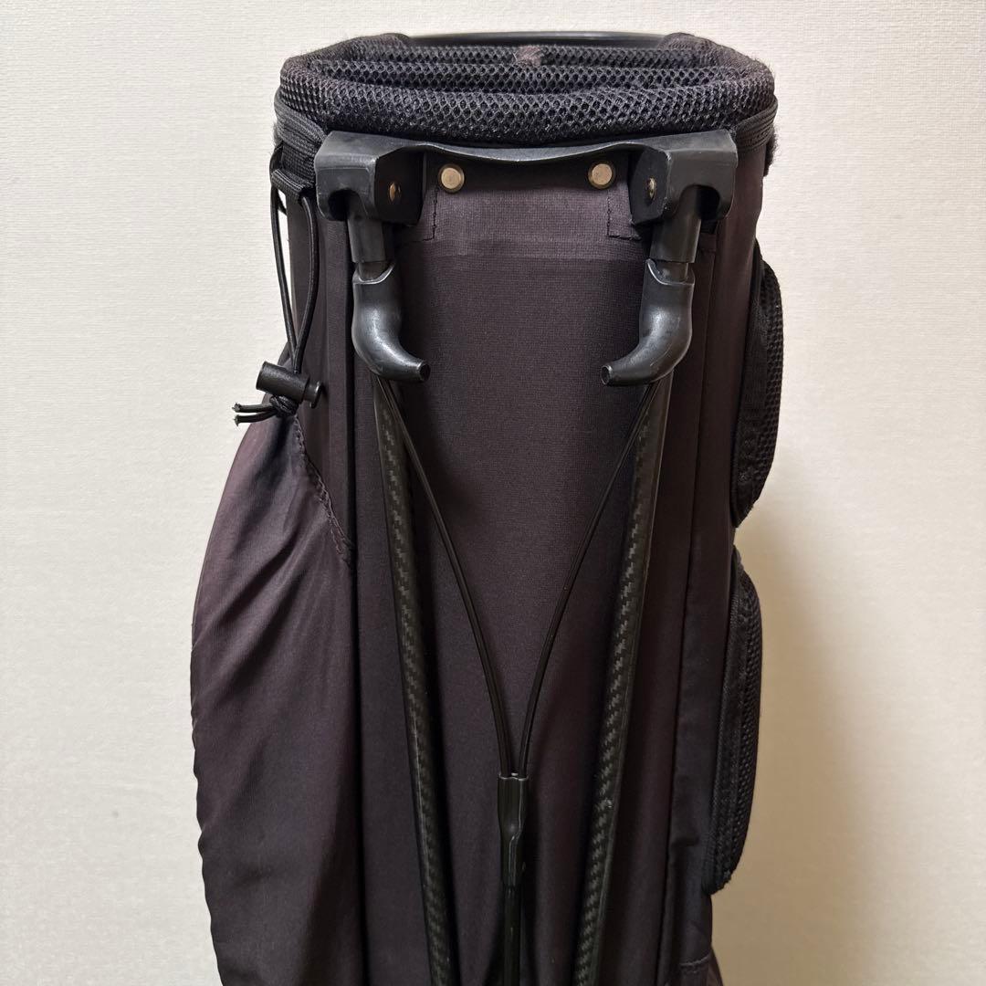 MIZUNO ミズノ K1-L0 キャディバッグ スタンド式 超軽量 9型