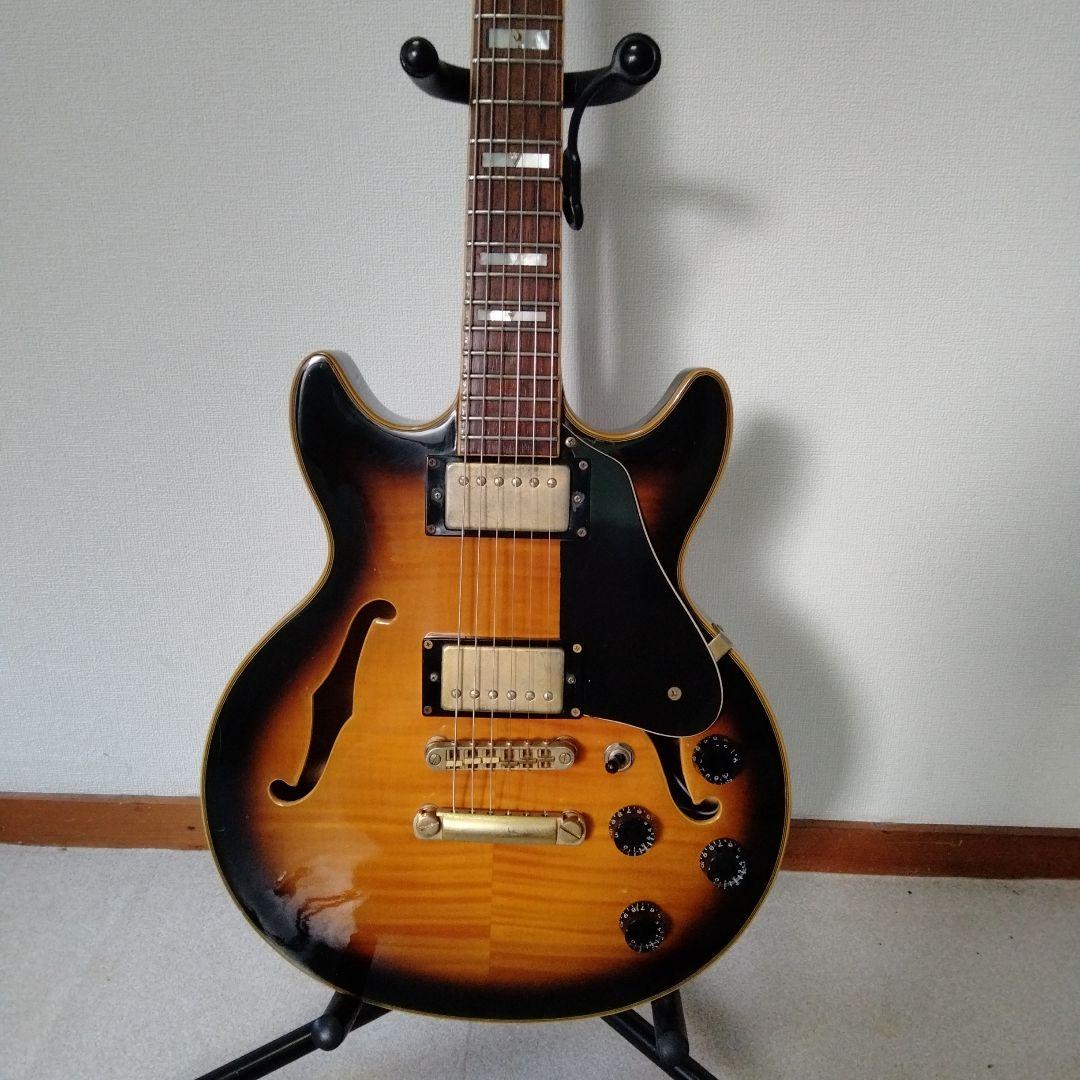 Jay Turser USAセミアコ