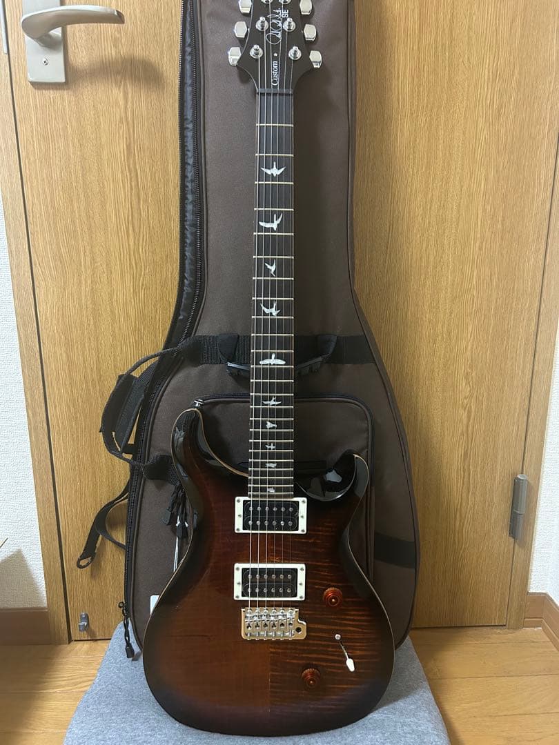 Paul reed smith SE Custom24 エレキギター