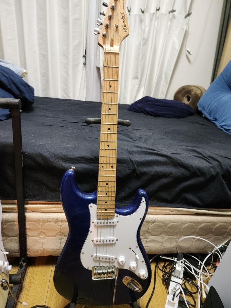 Bacchus　BST-1M DLPB（バッカス）