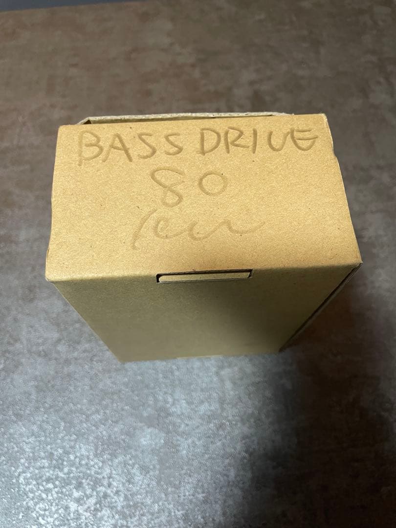 KGR HARMONY BASS DRIVE&プリアンプ完成品