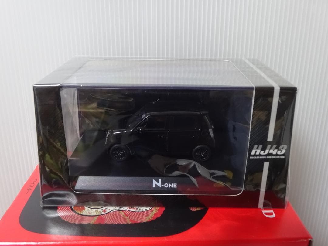 ホンダ N-ONE RS 1/43 スケール ミニカー