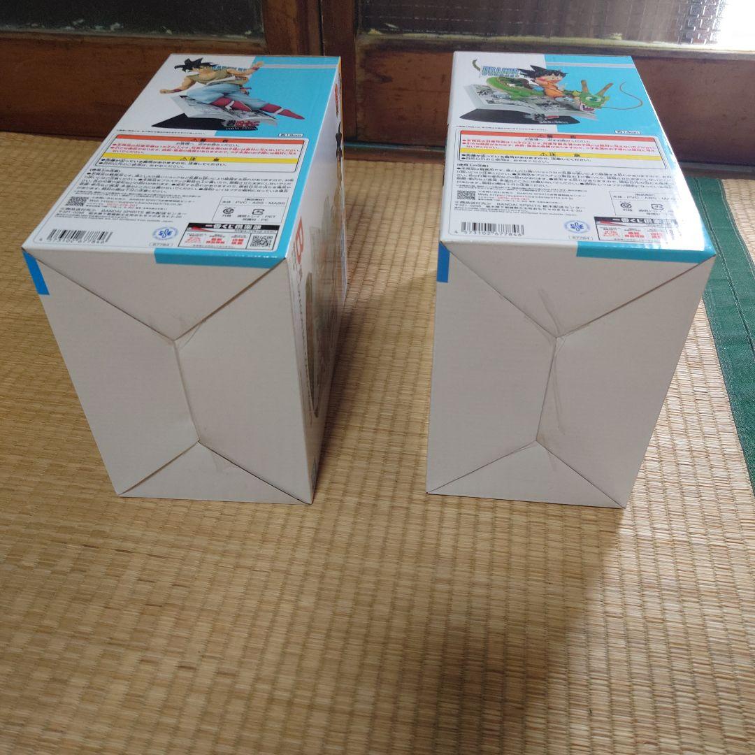 一番くじ DORAGON BALL 40th〜其之一〜 A賞•B賞セット