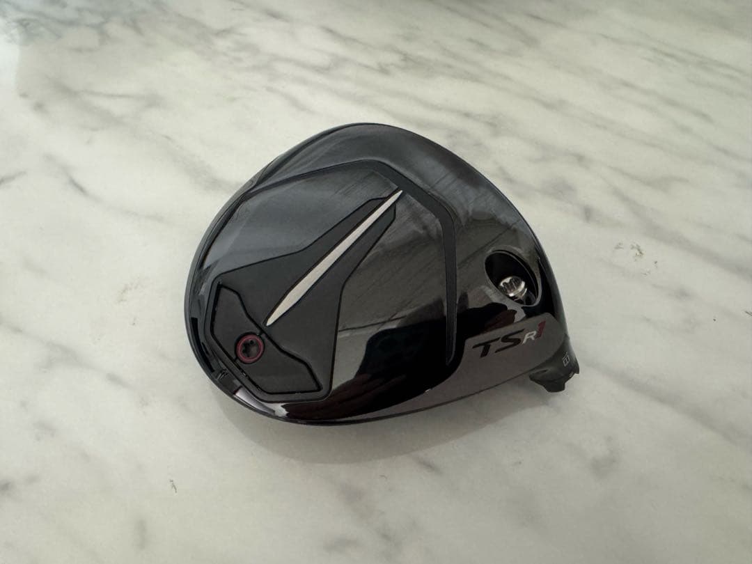【美品】タイトリスト TSR1 5W 18度　ヘッドのみ