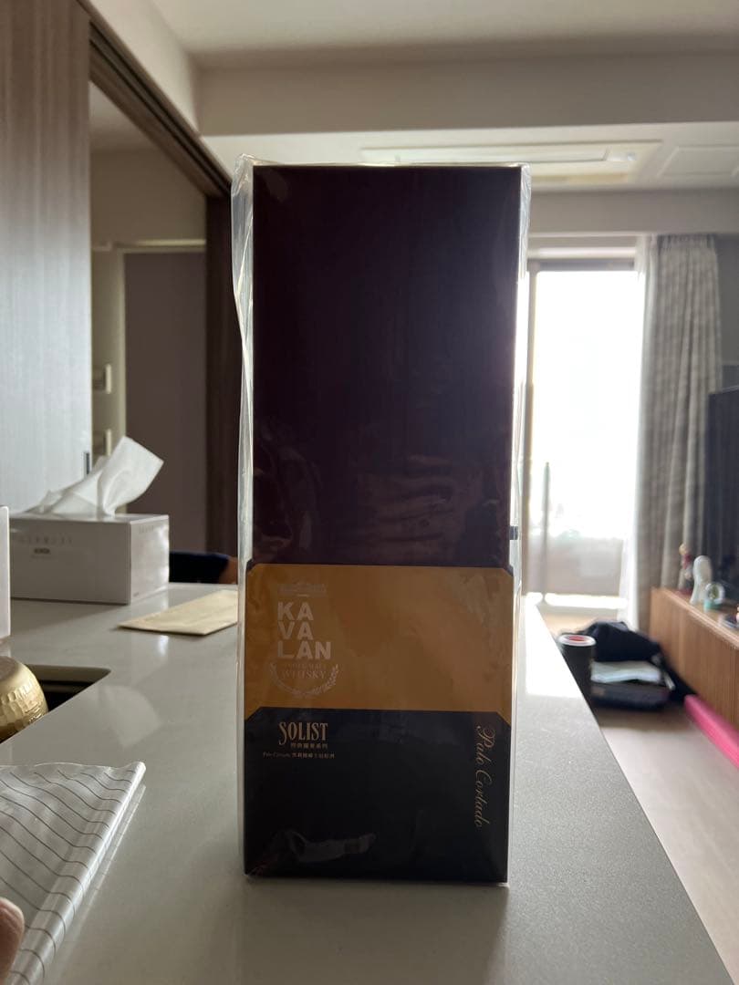 新 カバラン・ソリスト Palo Cortado シングルカスクストレングス