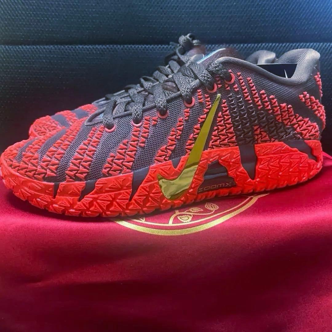 シューズ(男性用) NIKE JA3 CNY EP