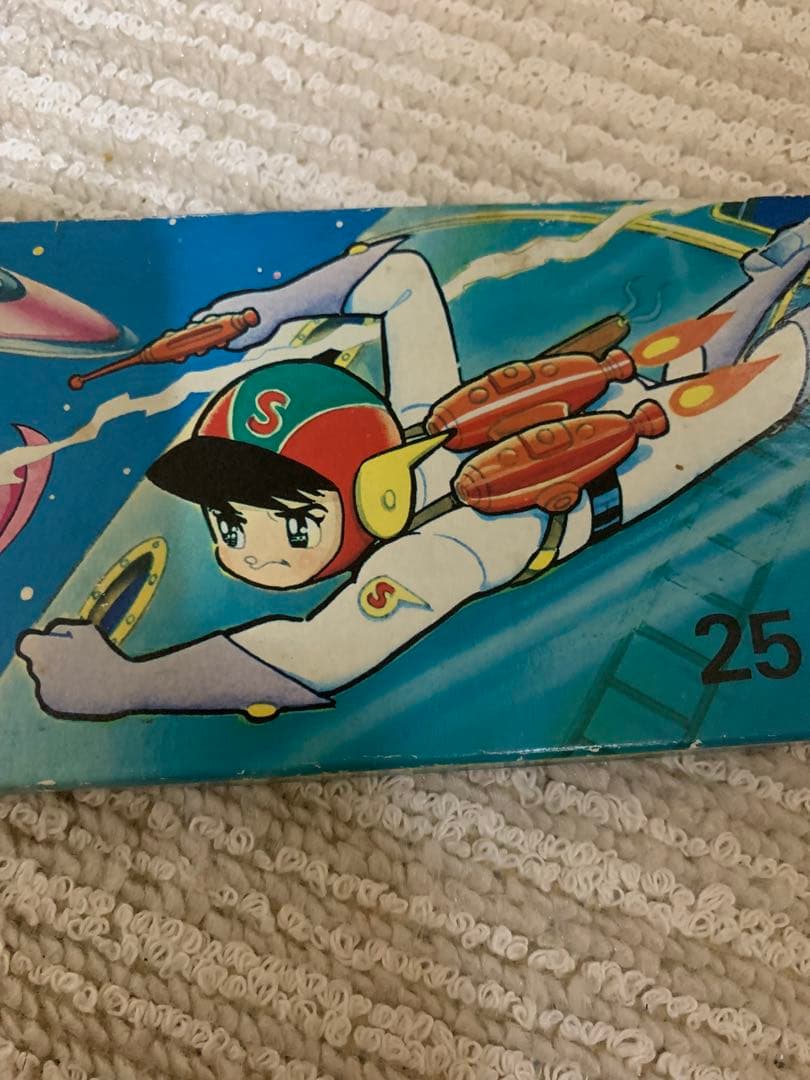 SAKURA 宇宙少年 25色 クレパス。当時物。希少。