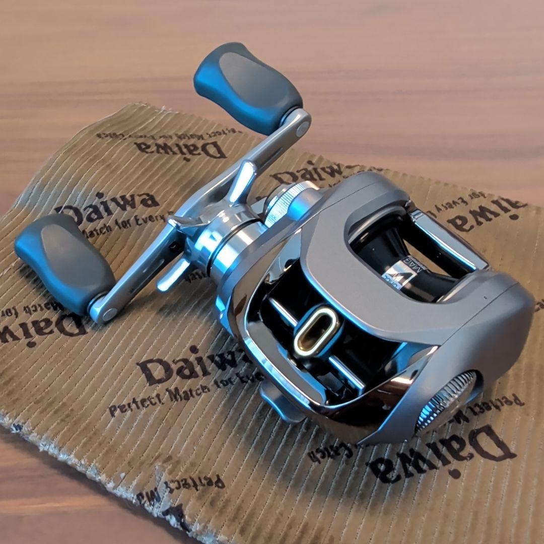 TEAM DAIWA-Z 105H ベイトリール