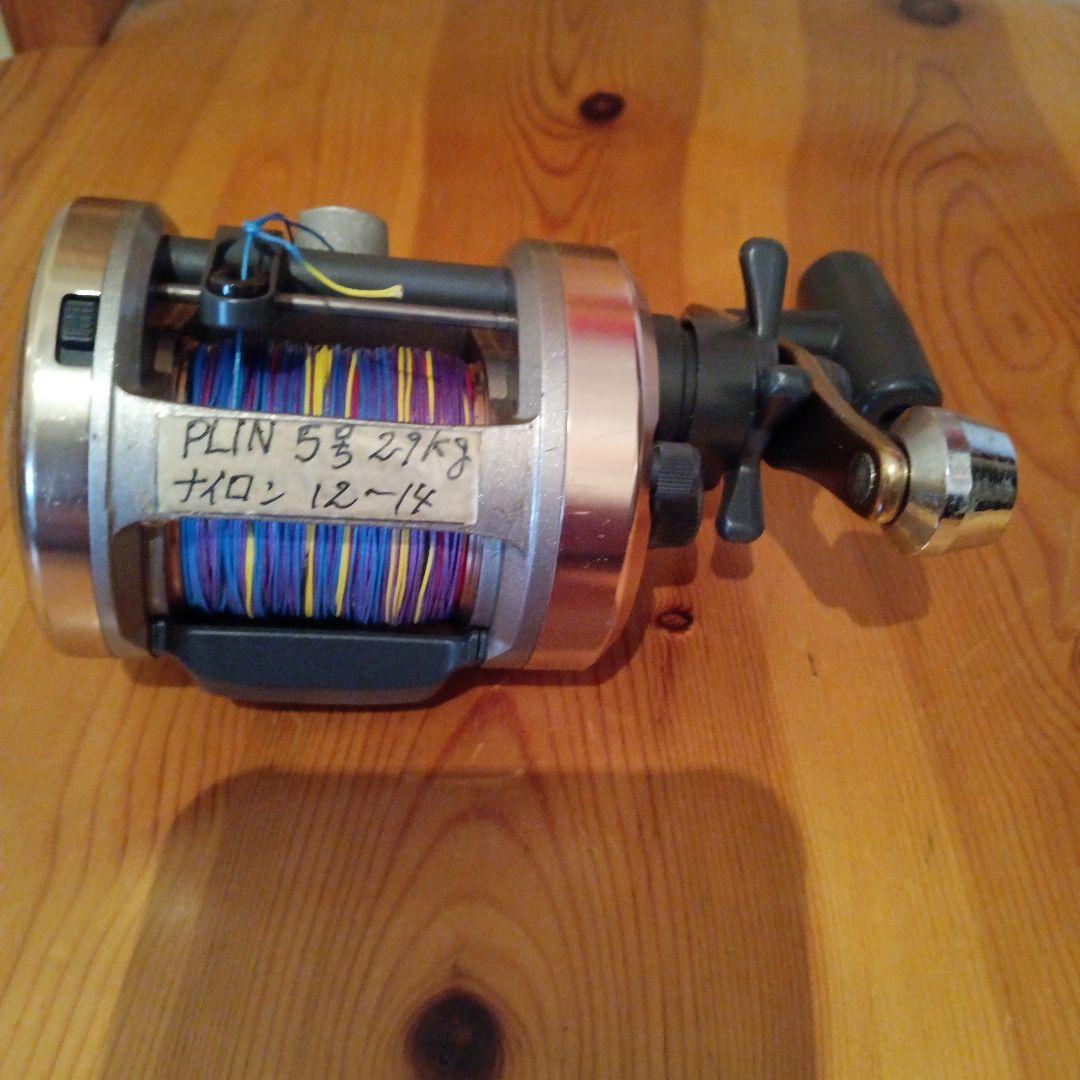 Daiwa メタルリール ワンタッチストッパー