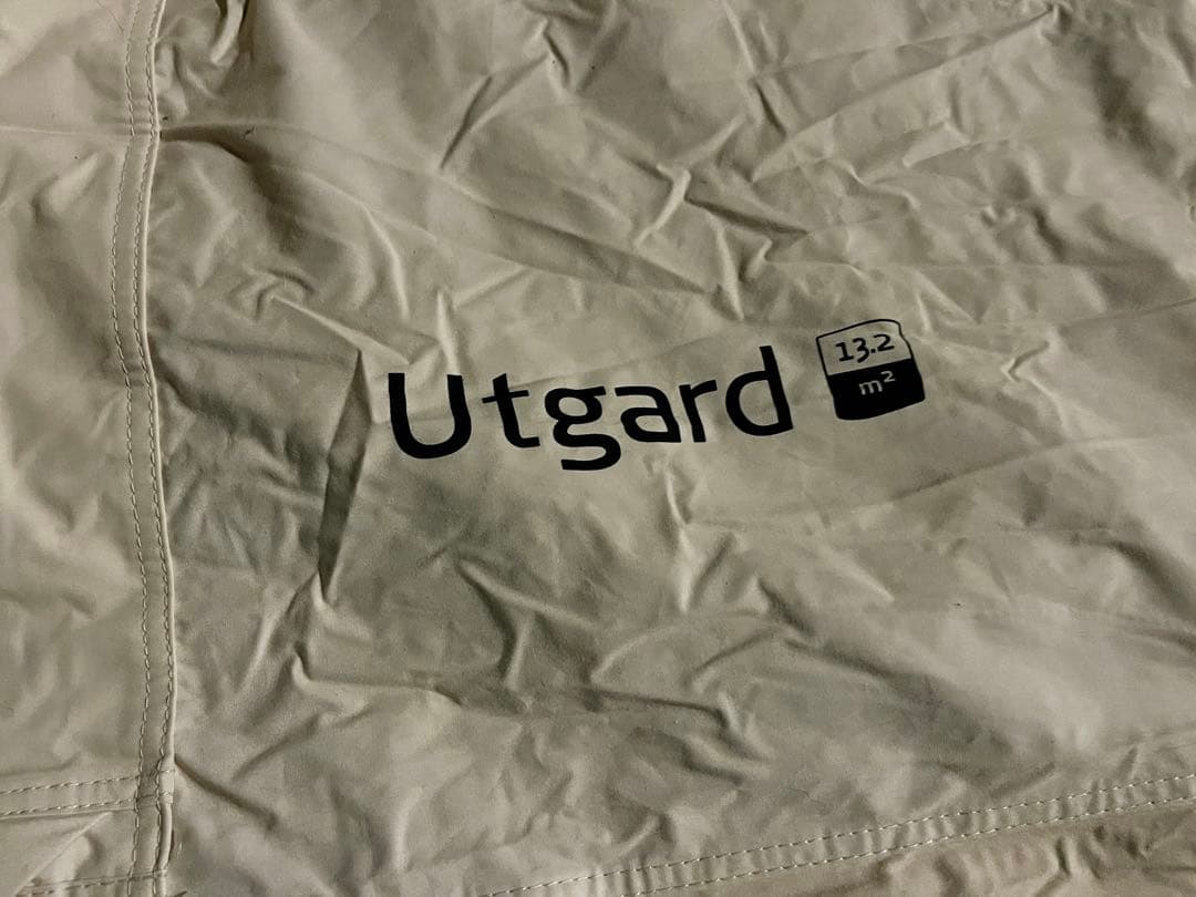 【セット②】Nordisk ノルディスク Utgard ウトガルド 13.2