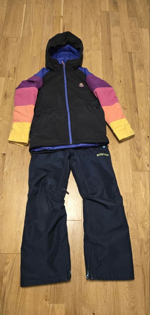 BURTON　スノーボードウェア