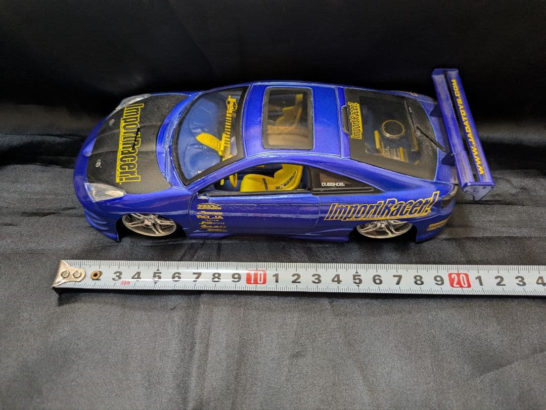 jada トヨタ・セリカ 1/24