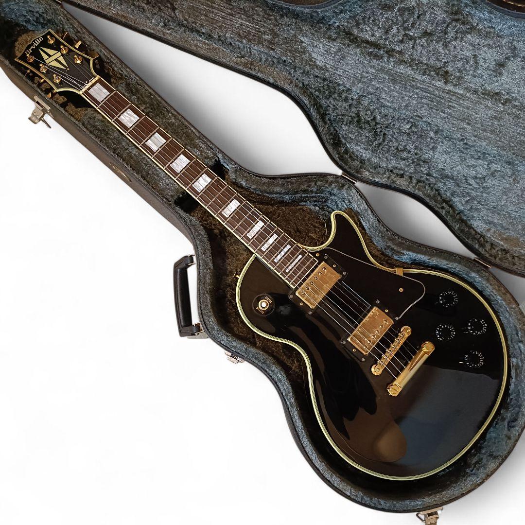 Orville Les Paul CUSTOM 1998年製 美品 メンテ済