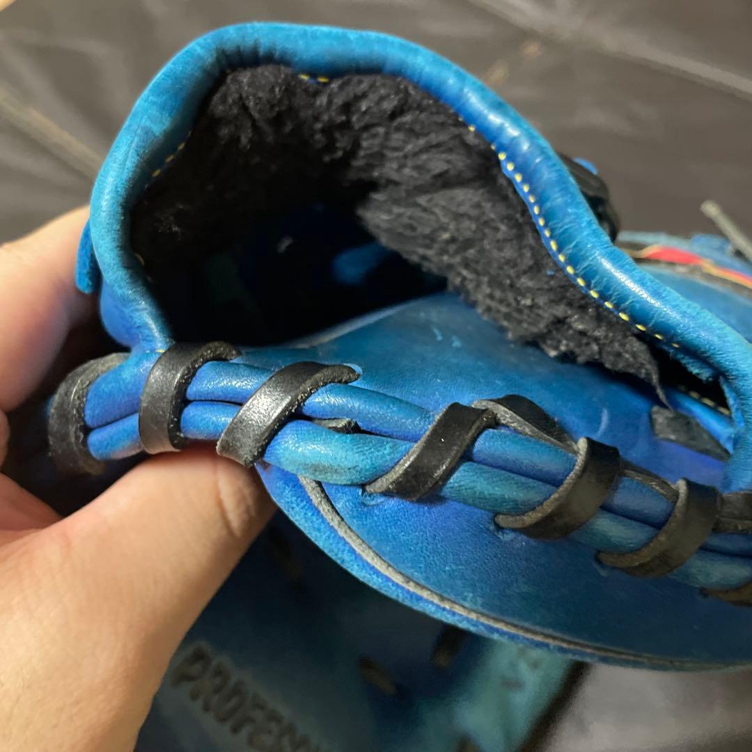 さ*か様 HATAKEYAMA（ハタケヤマ） 軟式キャッチャーミット ジュニア用