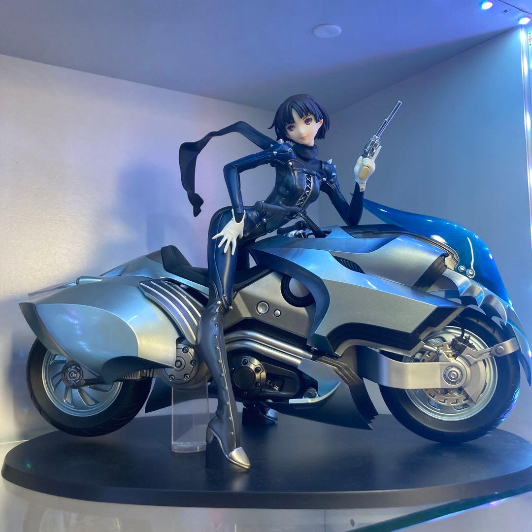 AMAKUNI ペルソナ5 新島真withヨハンナ