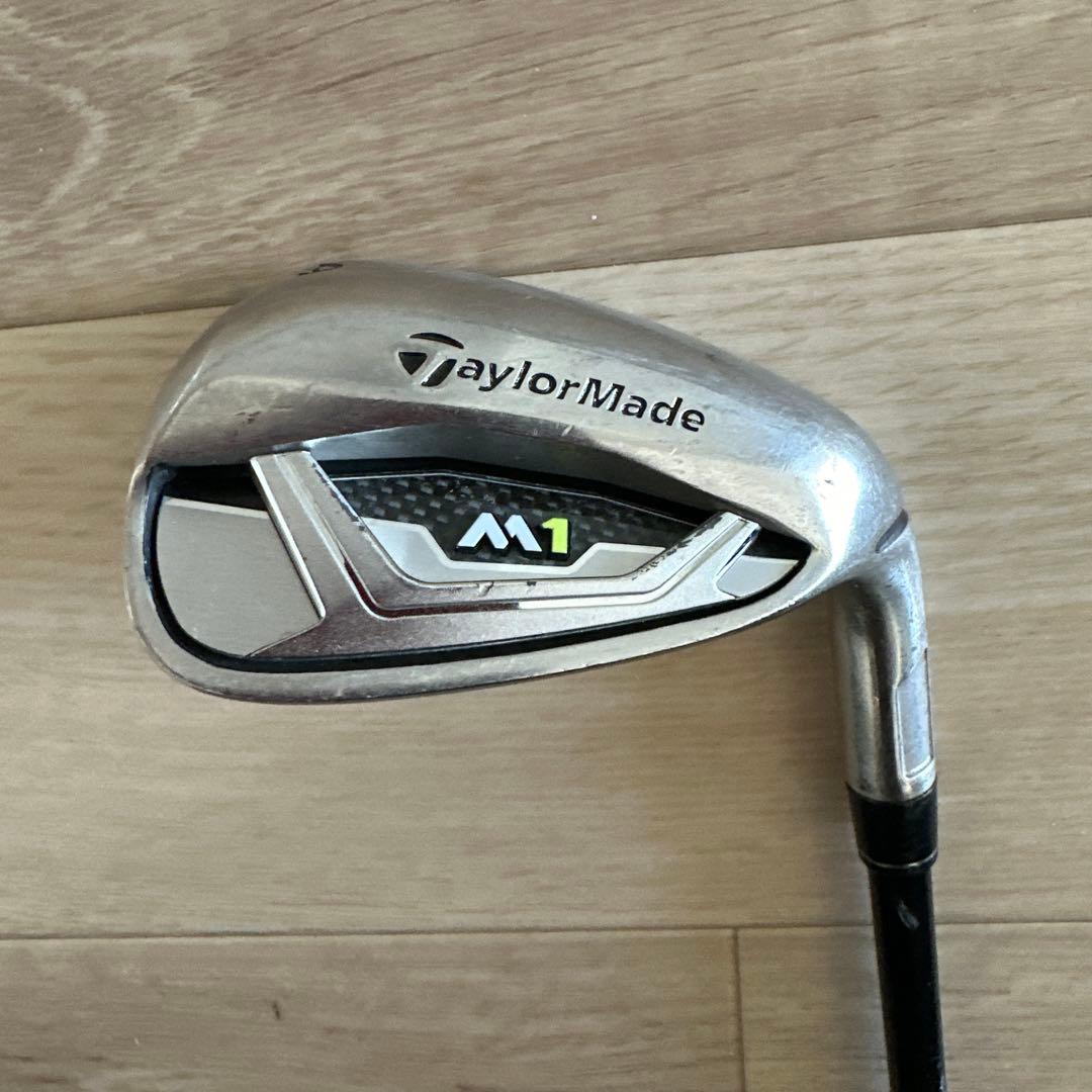 テーラーメイド M1アイアン アプローチウェッジTM7-117 フレックスS