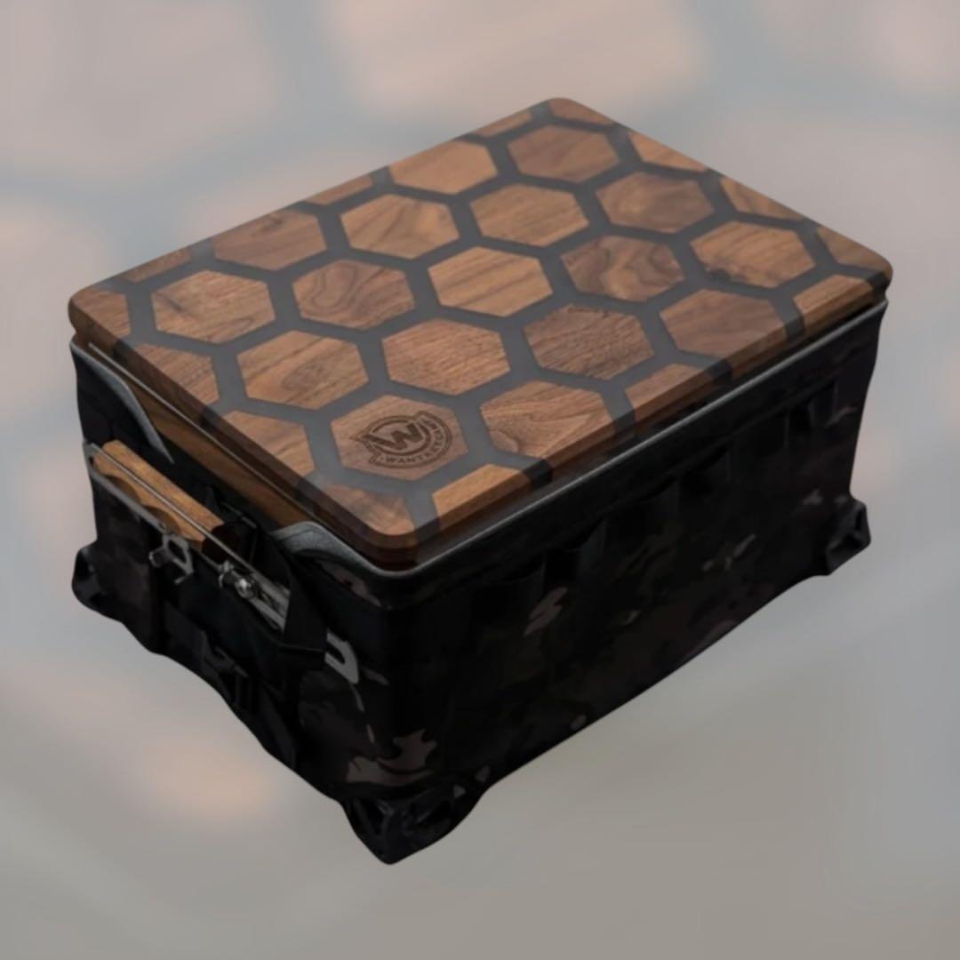 ウォンキーキャンプ BOXTOP SC25 HEXA 未開封品