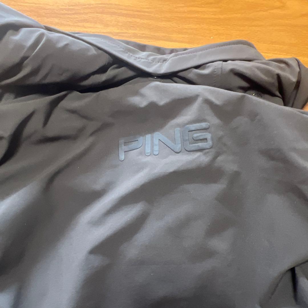 新品未使用品❣️PING ゴルフジャケット 撥水、防風Mサイズ