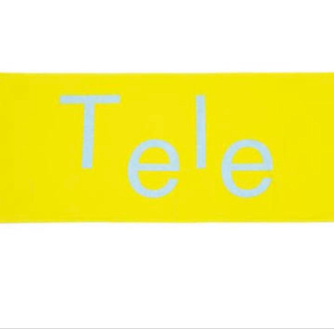 山*口様 Tele ロゴタオル