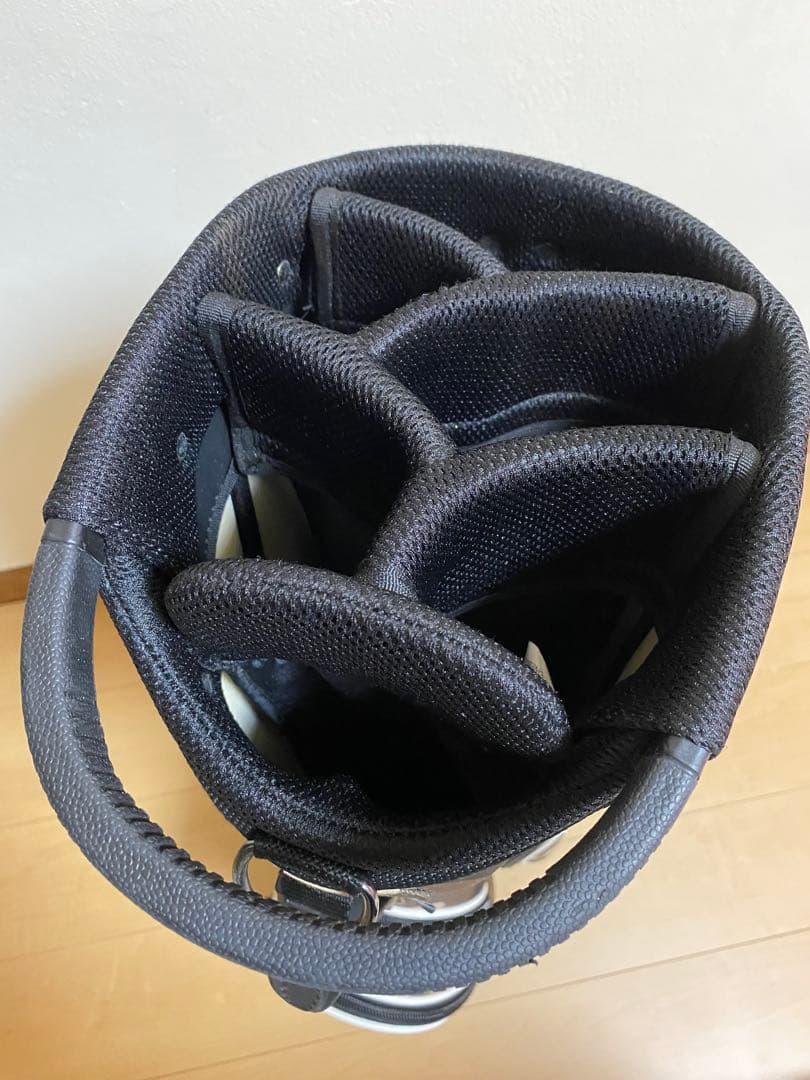 PEARLY GATES カモフラージュ ゴルフバッグ 89