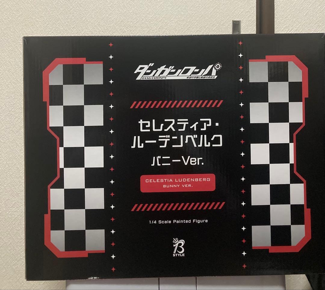 ダンガンロンパ　セレスティア・ルーデンベルク　バニーver