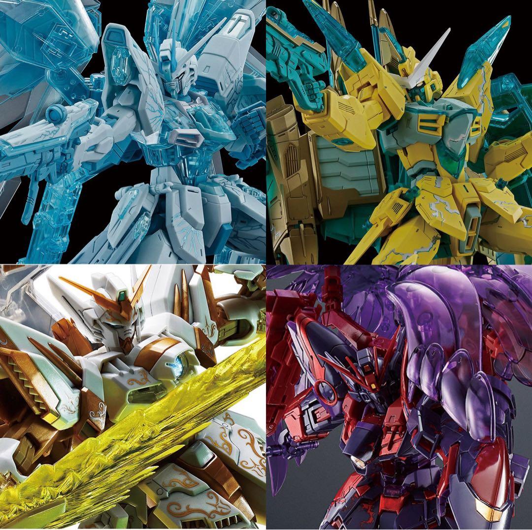 入場者特典付 GUNDAM NEXT FUTURE FINAL in TOKYO