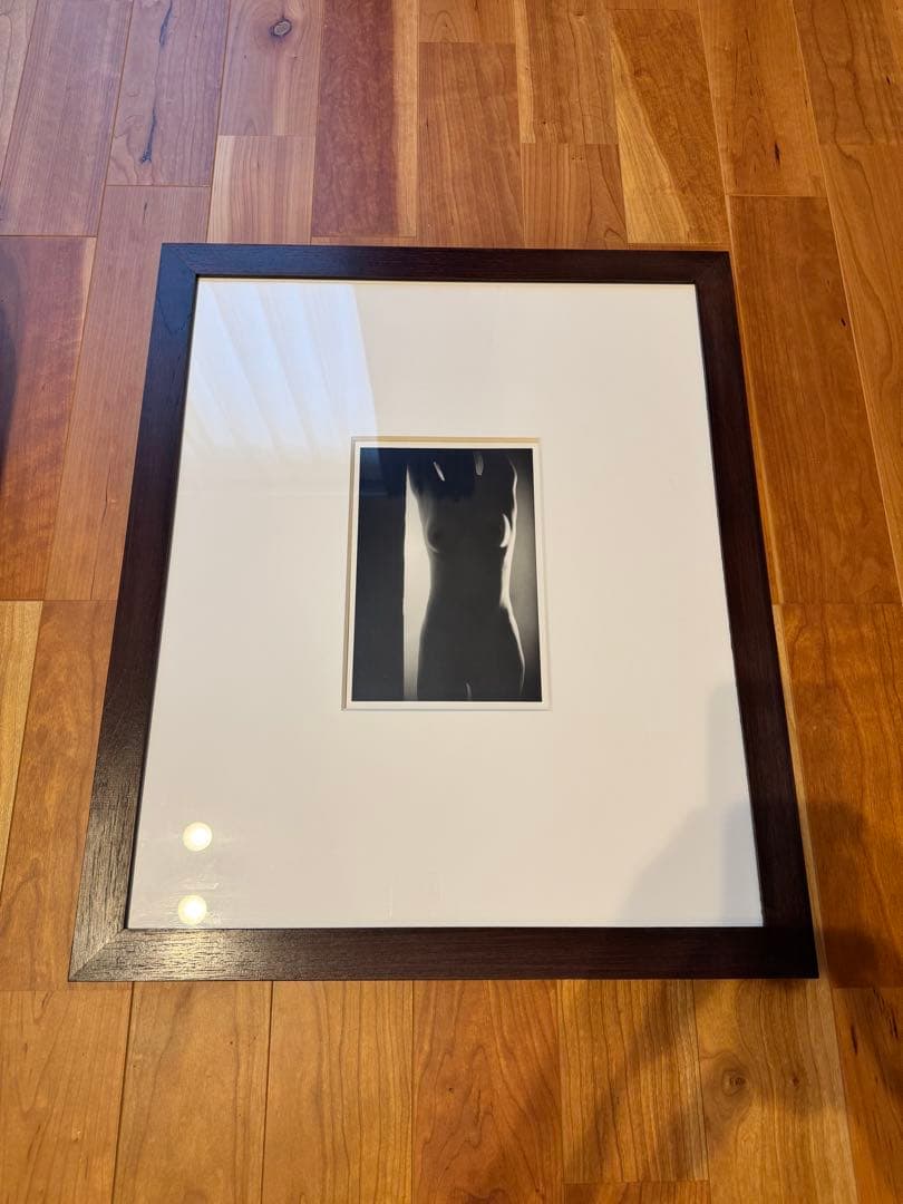 芸術写真 SEIKE TOMIO nude 1988