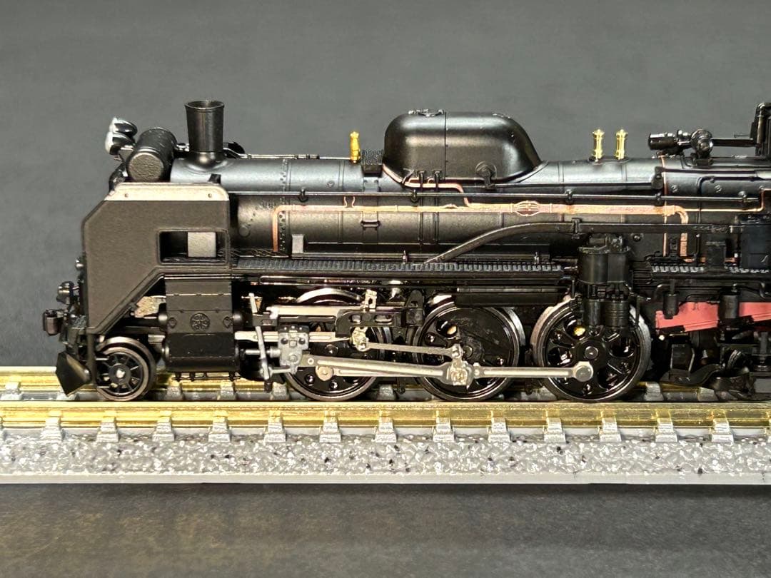 C58-239号機 TOMIX 品番 2009