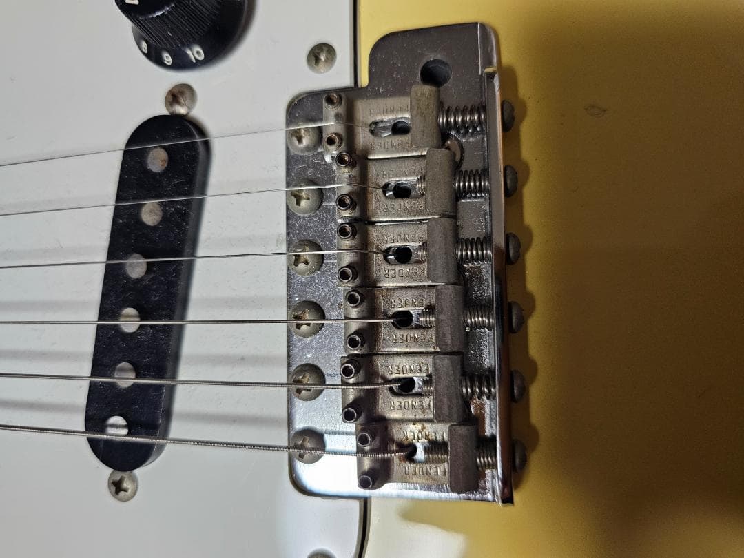 専用 ‼️早い者勝ちFenderJAPAN ストラトキャスター Eシリアル