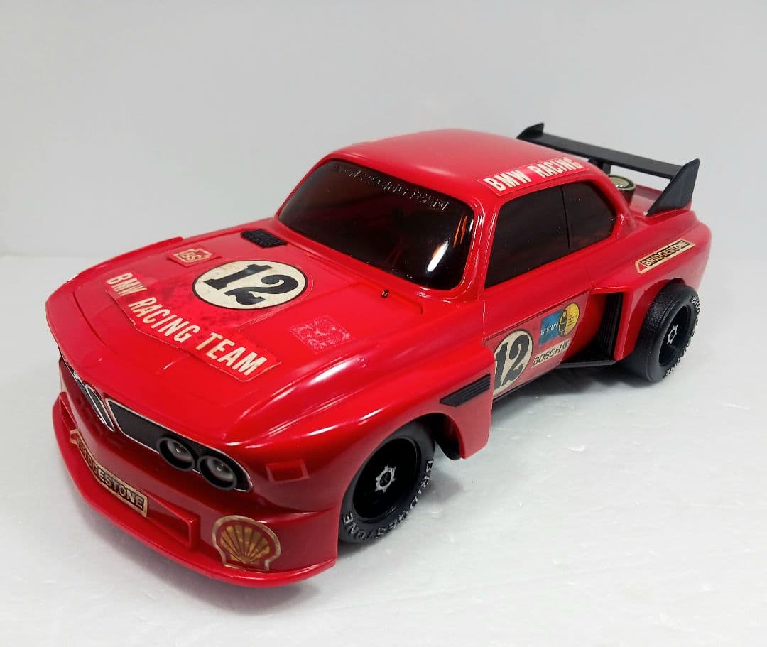 当時物 アルプス  ターボ 電動 ミニカー