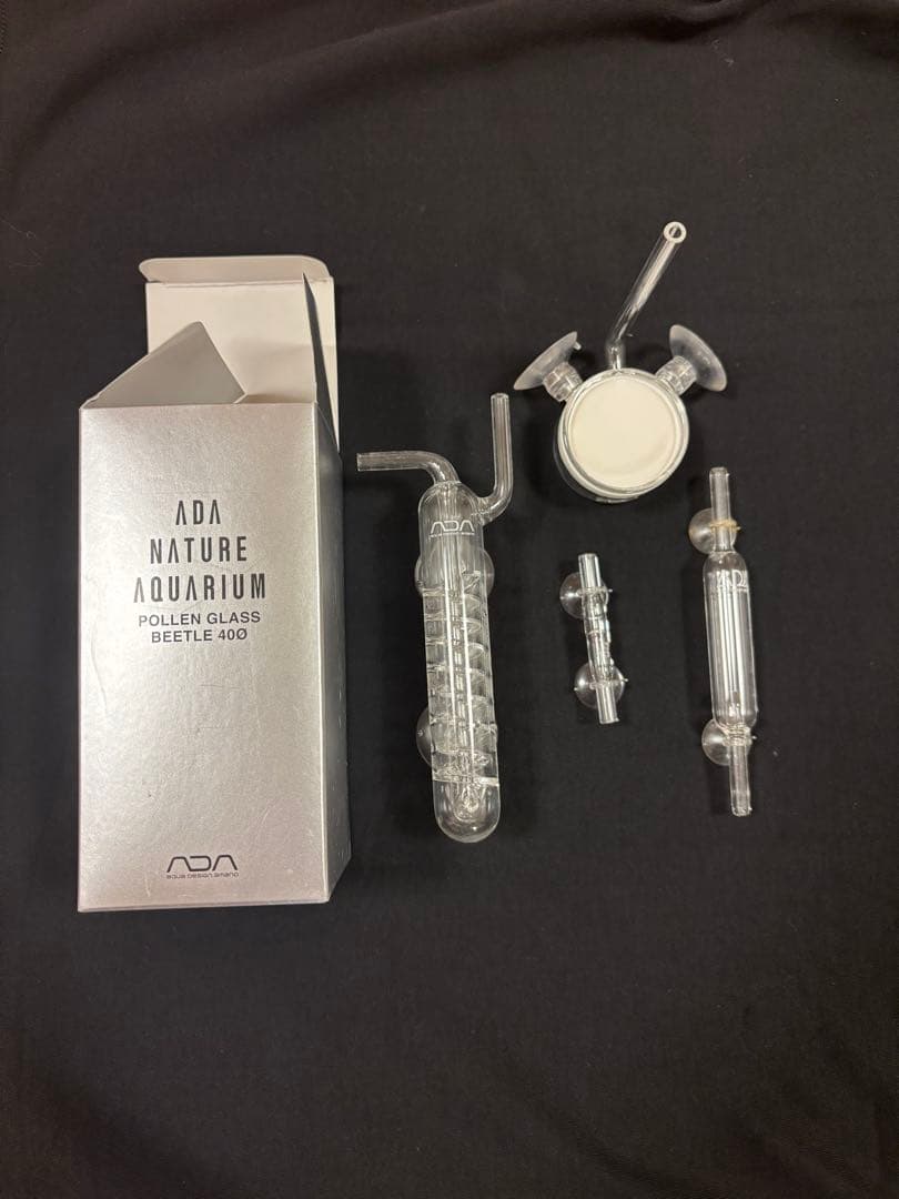 ADA CO2製品セット