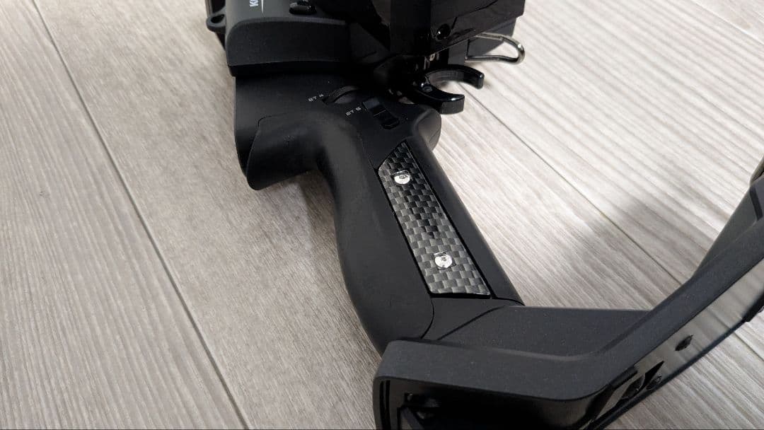 EX-NEXT ミニッツEVO2レシーバートリプルセット　＋プロポバッグ