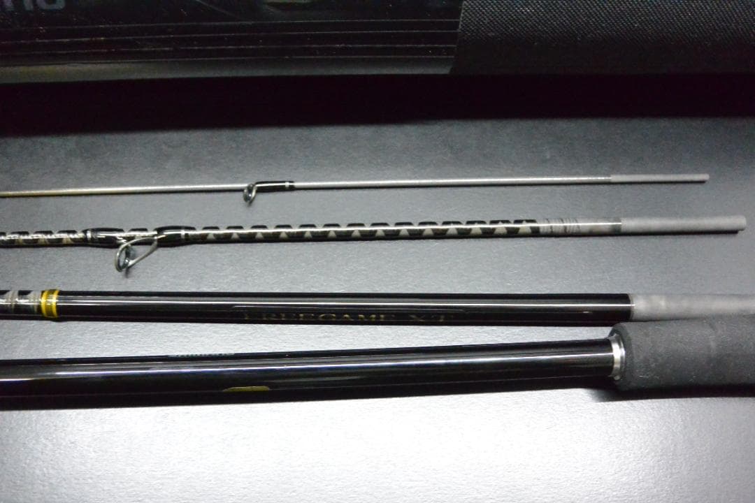 シマノ　フリーゲームXT　B69M-S／BOAT　パックロッド　タイラバ等