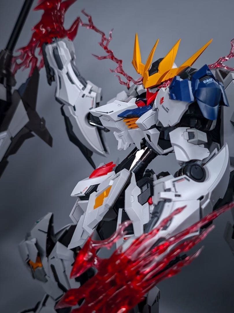 MG級 1/100 狼王 ダイキャスト付き プラモデル