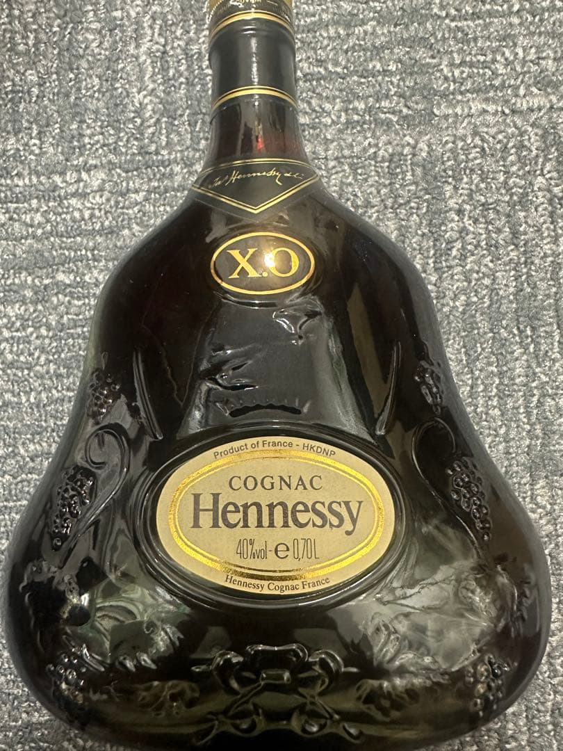 Hennessy X.O. コニャック 40%