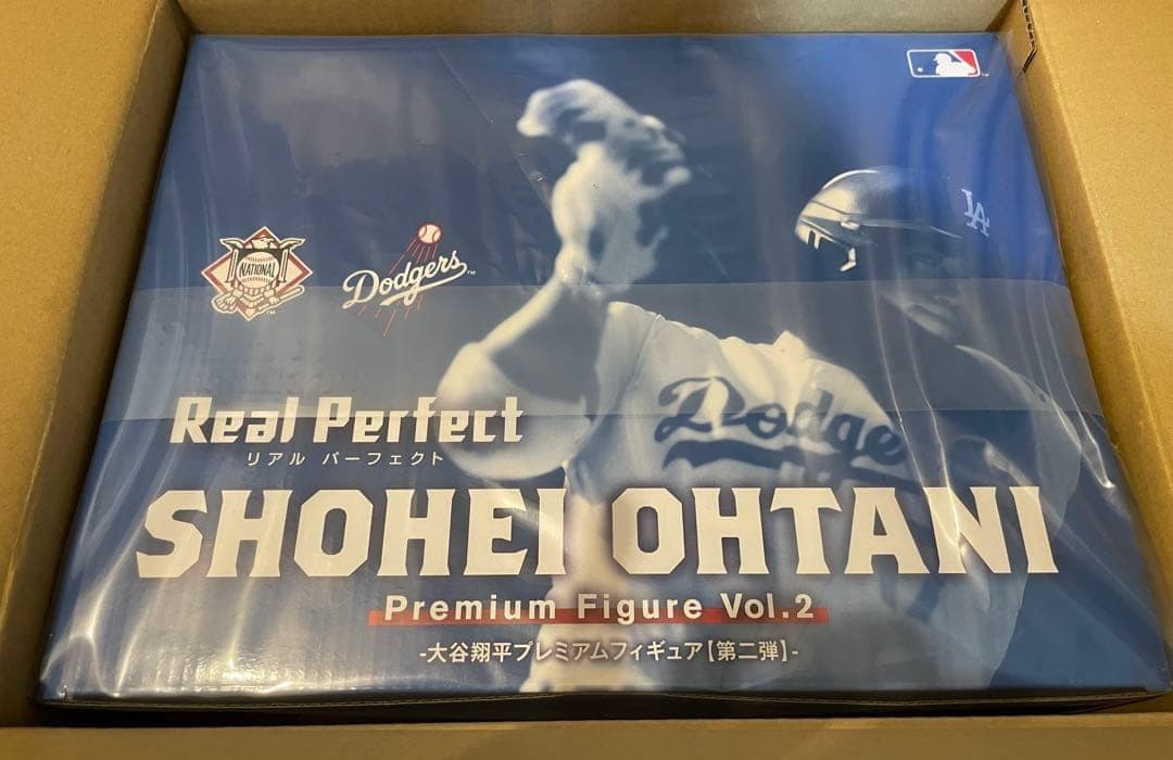 SHOHEI OHTANI プレミアムフィギュア Vol.2