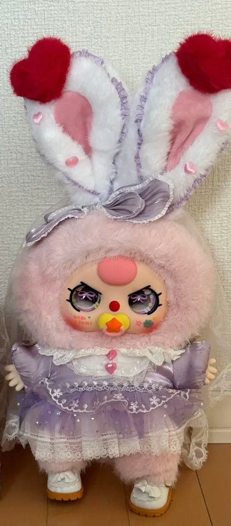 あ*る様 babythree ロリータ 400% シークレット