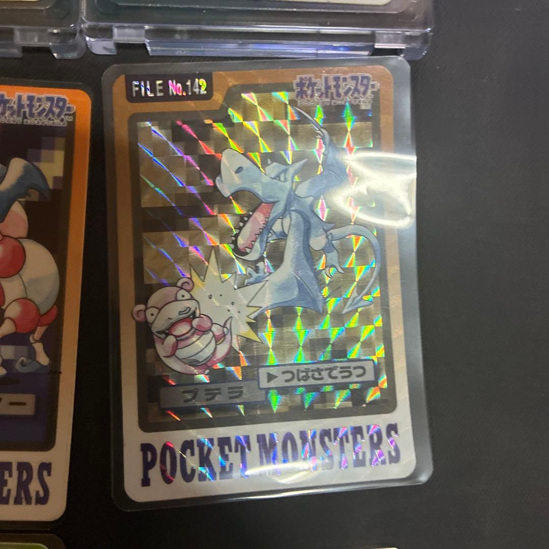 リザードントップサン、カメックス、カビゴントップサン等9枚