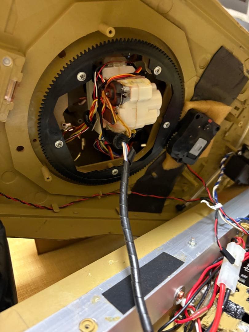 British Challenger 2 1:16スケール R/C戦車